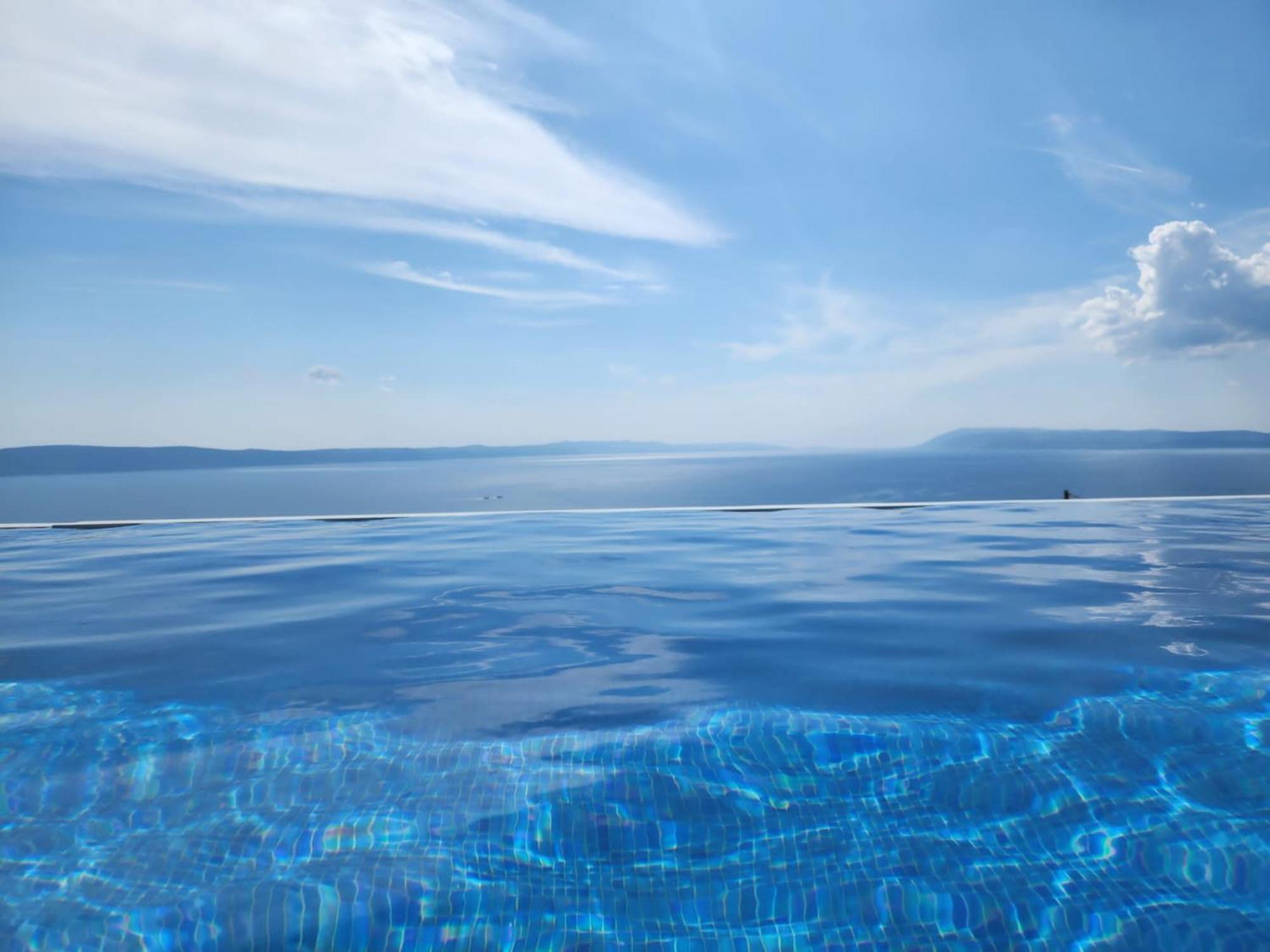 Villa Lilly Podgora Εξωτερικό φωτογραφία