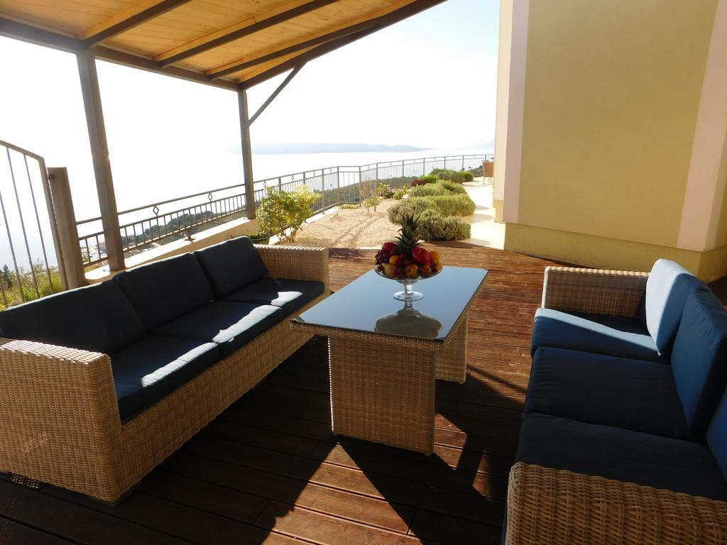 Villa Lilly Podgora Εξωτερικό φωτογραφία