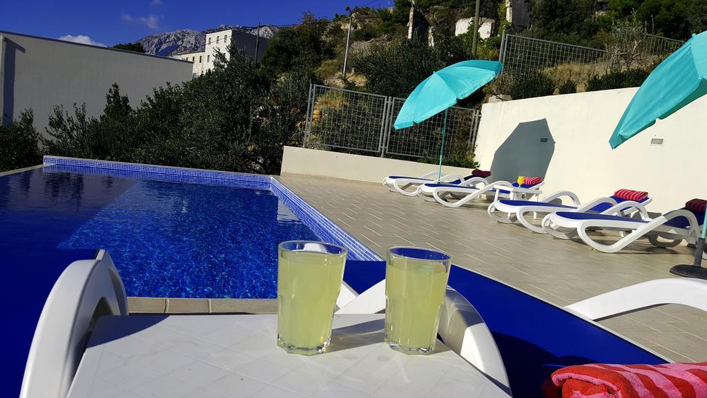 Villa Lilly Podgora Εξωτερικό φωτογραφία