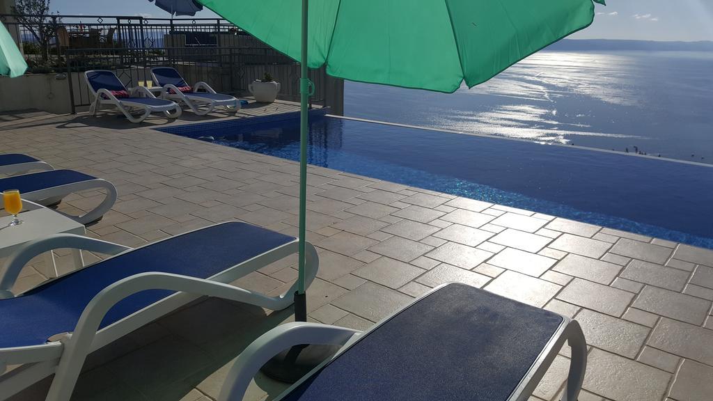 Villa Lilly Podgora Εξωτερικό φωτογραφία