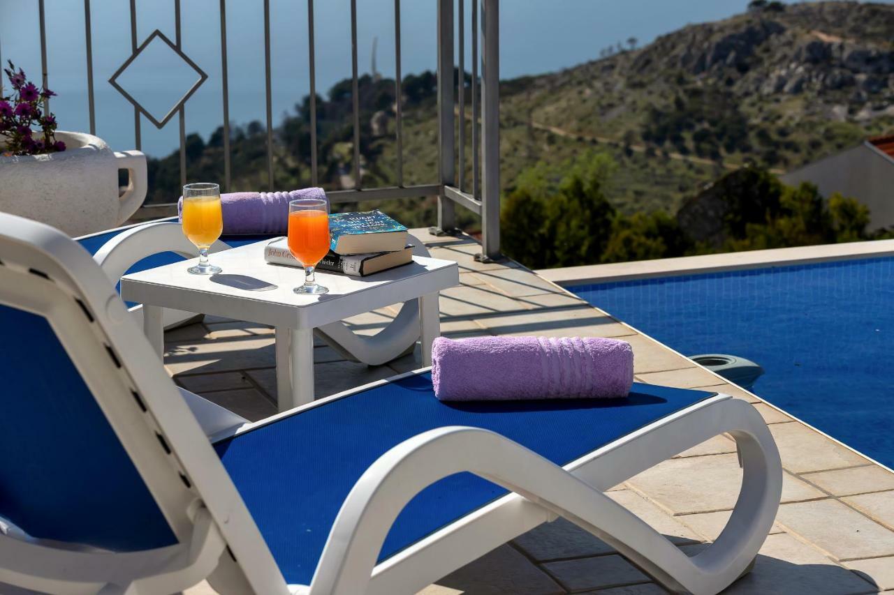 Villa Lilly Podgora Εξωτερικό φωτογραφία
