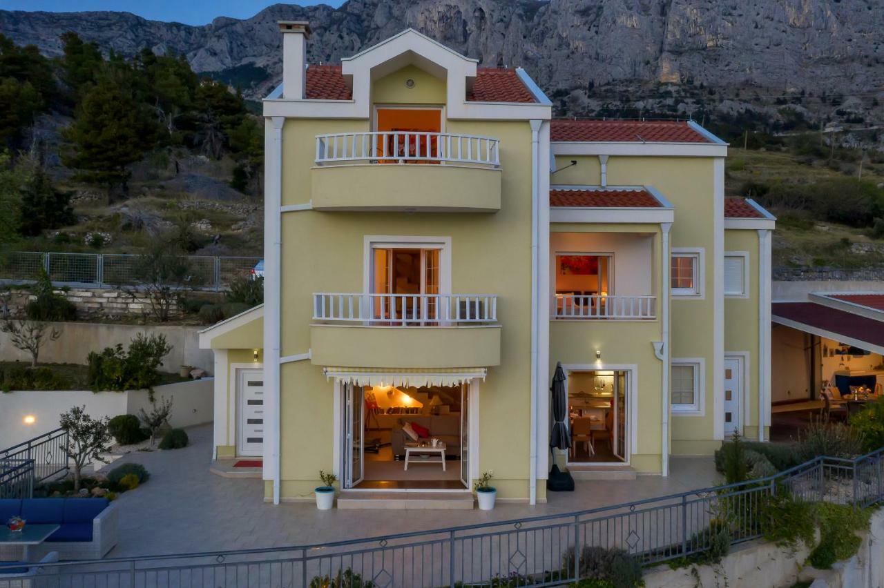 Villa Lilly Podgora Εξωτερικό φωτογραφία