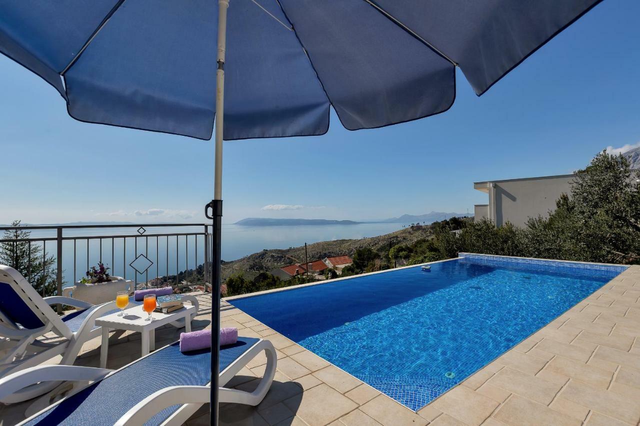 Villa Lilly Podgora Εξωτερικό φωτογραφία