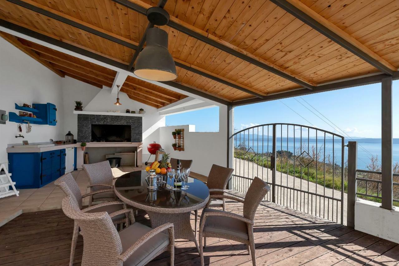 Villa Lilly Podgora Εξωτερικό φωτογραφία