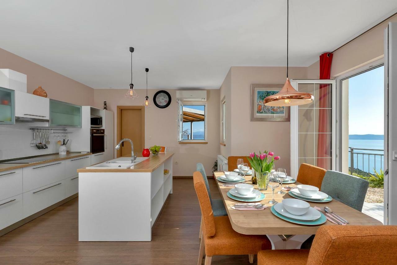 Villa Lilly Podgora Εξωτερικό φωτογραφία
