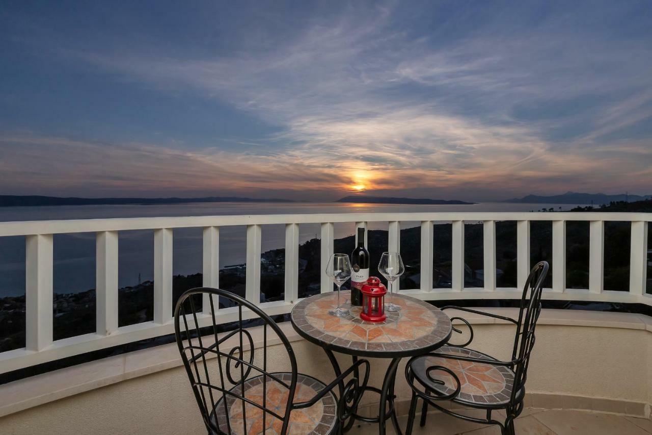 Villa Lilly Podgora Εξωτερικό φωτογραφία
