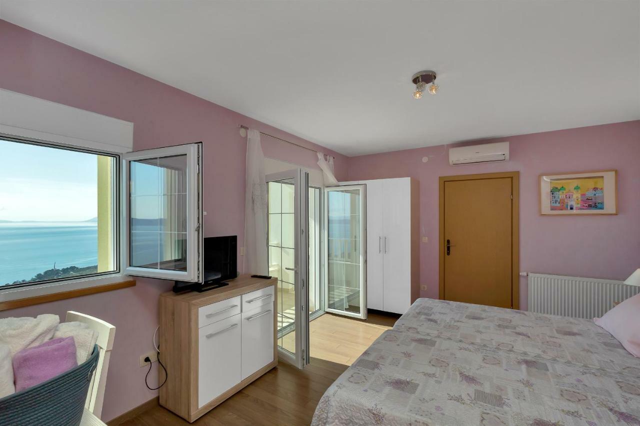 Villa Lilly Podgora Εξωτερικό φωτογραφία