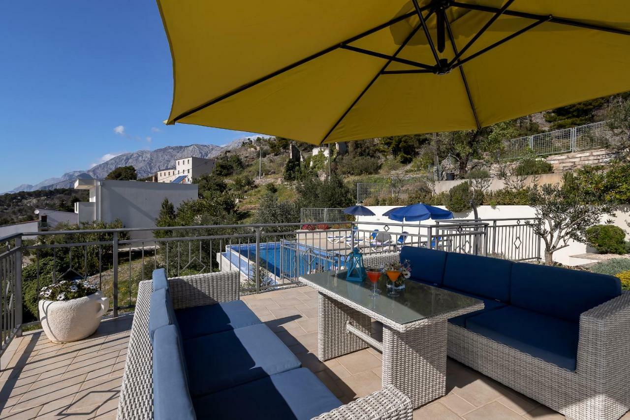 Villa Lilly Podgora Εξωτερικό φωτογραφία