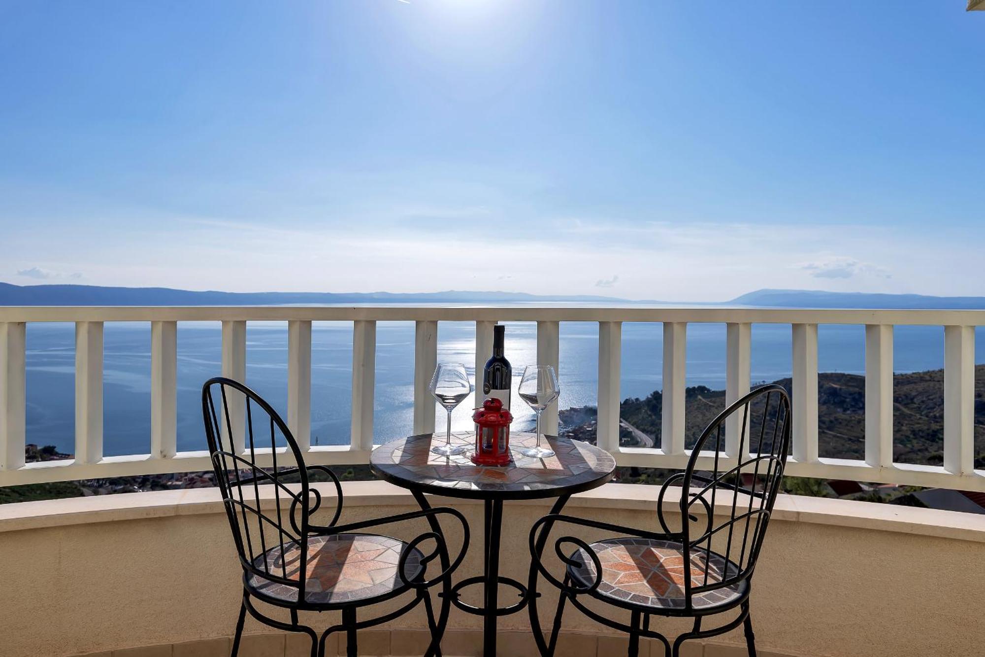 Villa Lilly Podgora Εξωτερικό φωτογραφία