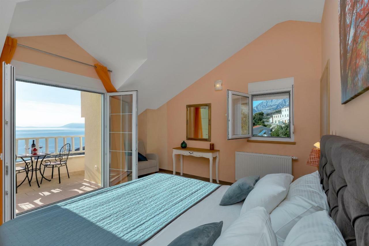 Villa Lilly Podgora Εξωτερικό φωτογραφία