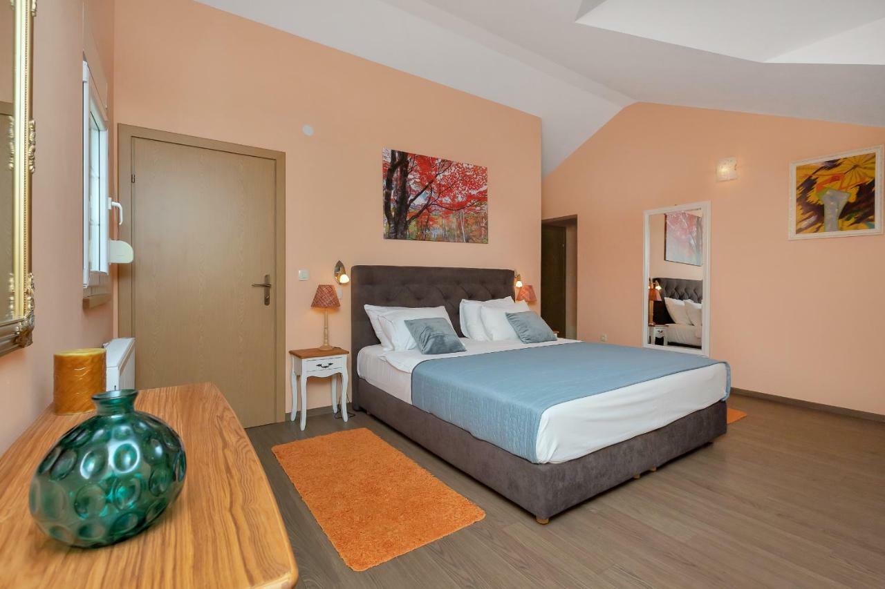 Villa Lilly Podgora Εξωτερικό φωτογραφία