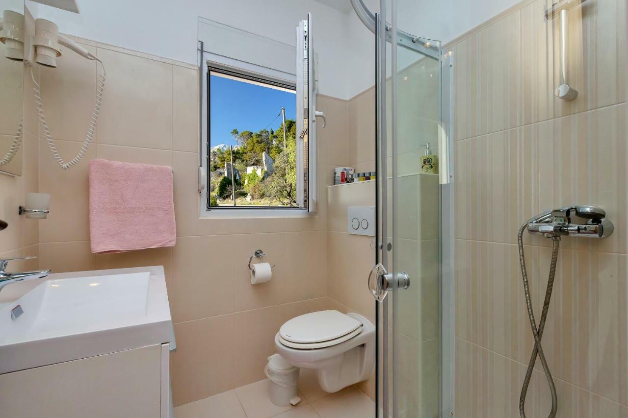 Villa Lilly Podgora Εξωτερικό φωτογραφία