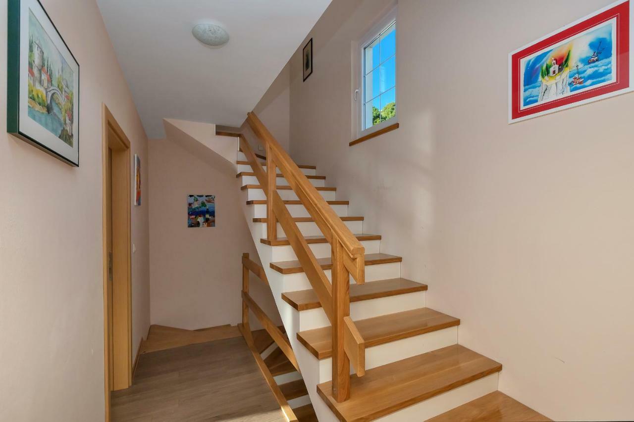Villa Lilly Podgora Εξωτερικό φωτογραφία