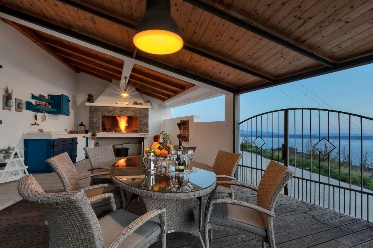 Villa Lilly Podgora Εξωτερικό φωτογραφία